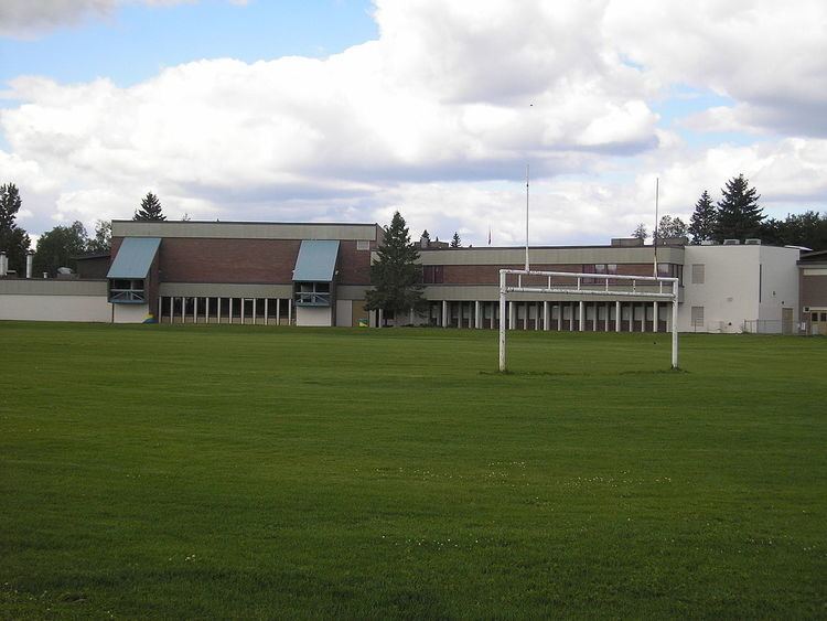 Duchess Park Secondary School