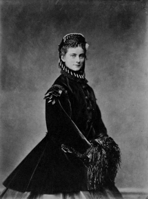 Duchess Sophie Charlotte in Bavaria Her Royal Highness The Duchess of Alenon 18471897 ne