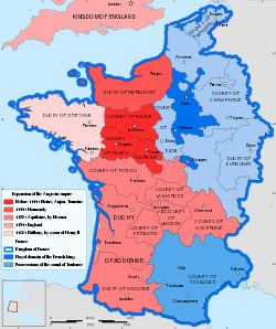 Duchy of Aquitaine Duchy of Aquitaine Wikipedia