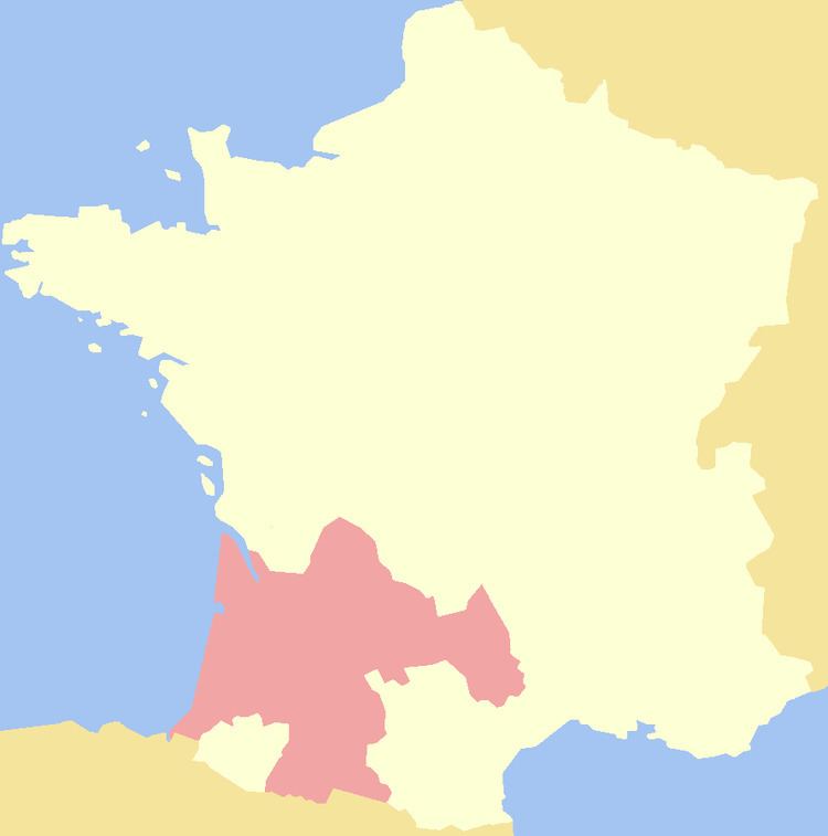 Duchy of Aquitaine FileDuchy of Aquitainepng Wikimedia Commons