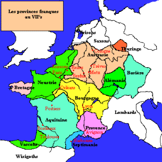 Duchy of Aquitaine Aquitaine Historic Places and Locations