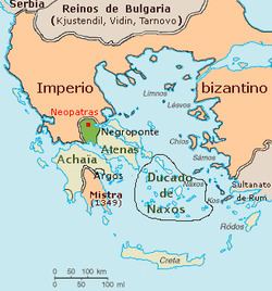 Duchy of Athens Duchy of Neopatras Wikipedia