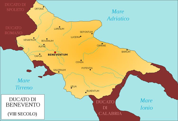Duchy of Benevento