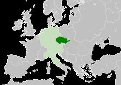 Duchy of Bohemia httpsuploadwikimediaorgwikipediacommonsthu