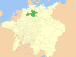 Duchy of Brunswick Duchy of BrunswickLneburg Wikipedia