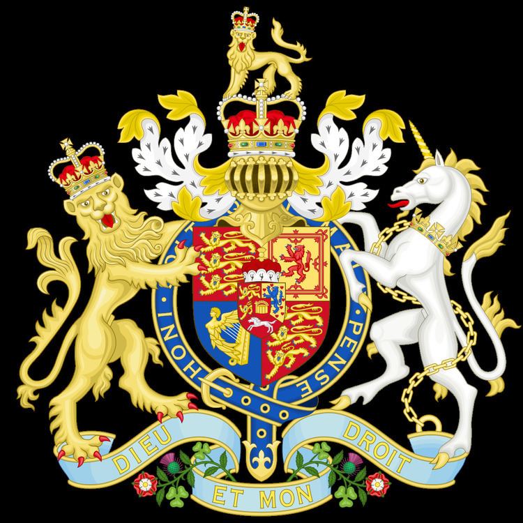 Duchy of Cornwall Act 1812