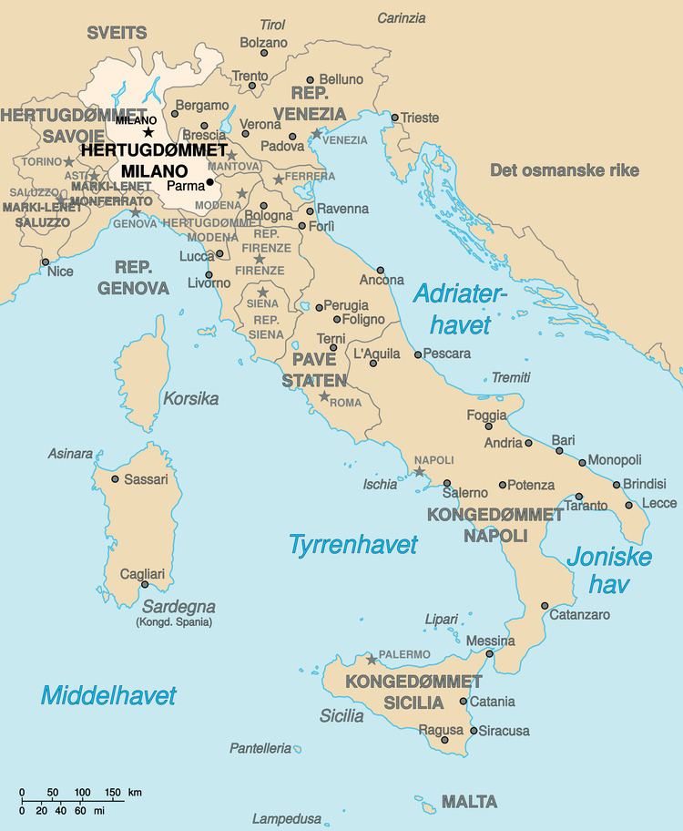 Duchy Of Milan Map Duchy Of Milan - Alchetron, The Free Social Encyclopedia