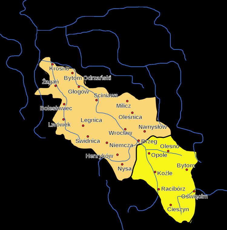 Duchy of Opole and Racibórz