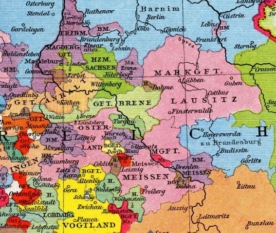 Duchy of Saxe-Wittenberg