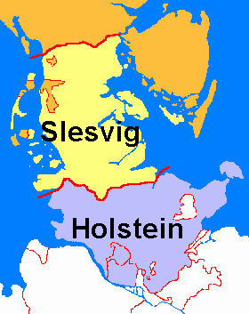 Duchy of Schleswig SchleswigHolstein