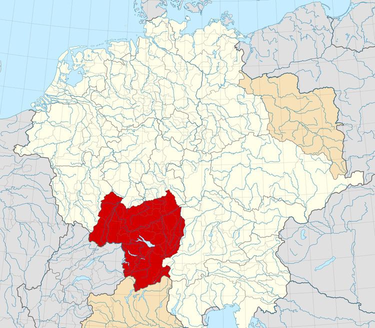 Duchy of Swabia