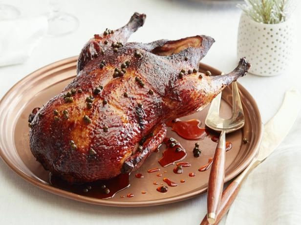 Duck as food Duck Recipes Food Network Food Network