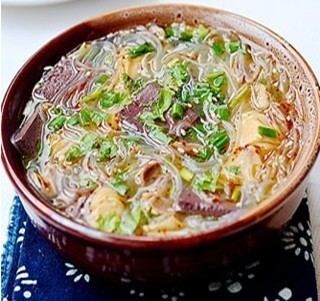 Duck blood and vermicelli soup Duck Blood and Vermicelli Soup Judy Fay Lewis39 View