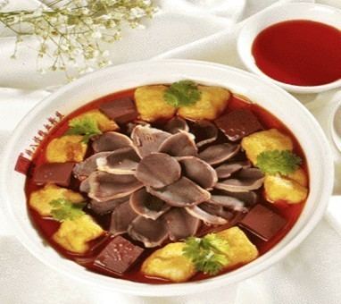 Duck blood and vermicelli soup Duck Blood and Vermicelli Soup Judy Fay Lewis39 View