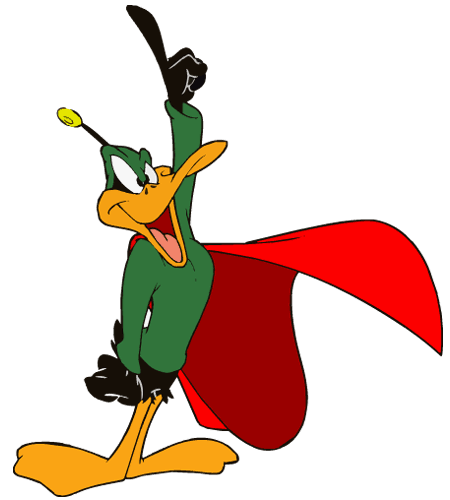 Duck Dodgers Daffy Duck Laugh Gif Despicable Duck Dodgers 24th dTouju Clipart Kid