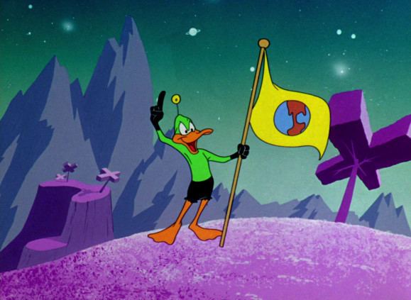 Duck Dodgers Daffy Duck Goes Cold War Duck Dodgers in the 24 12th Century