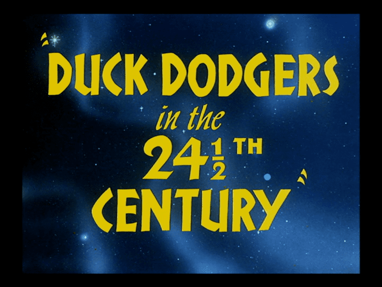Duck Dodgers in the 24½th Century Duck Dodgers in the 24th Century Wikipedia