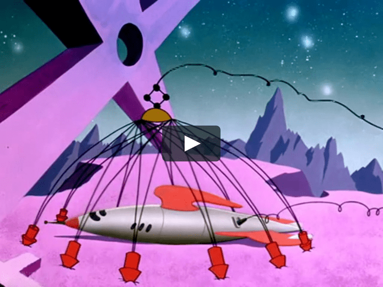 Duck Dodgers in the 24½th Century Duck Dodgers in the 24 12th Century on Vimeo