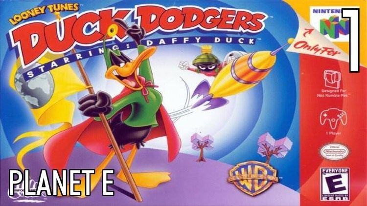 Duck Dodgers Starring Daffy Duck httpsiytimgcomviOjbmnbq5GYYmaxresdefaultjpg