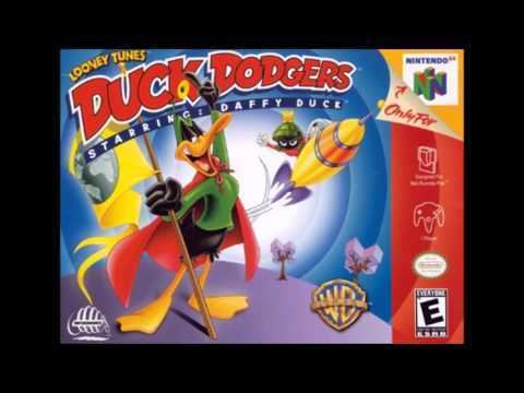 Duck Dodgers Starring Daffy Duck Duck Dodgers Starring Daffy Duck music Planet E Underground Mine