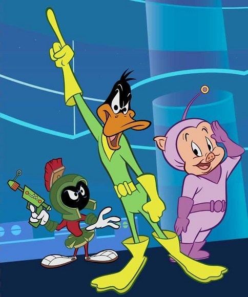 Duck Dodgers (TV series) Duck Dodgers Western Animation TV Tropes