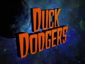 Duck Dodgers (TV series) Duck Dodgers TV series Wikipedia