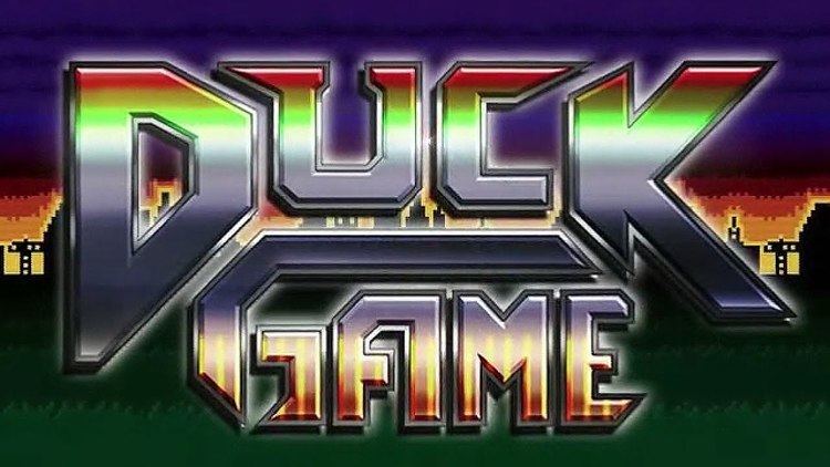Duck Game DUCK GAME YouTube