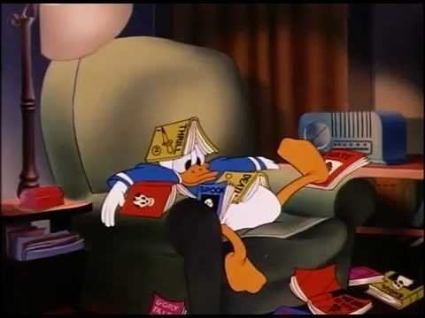 Duck Pimples Donald Duck Duck Pimples 1945 YouTube