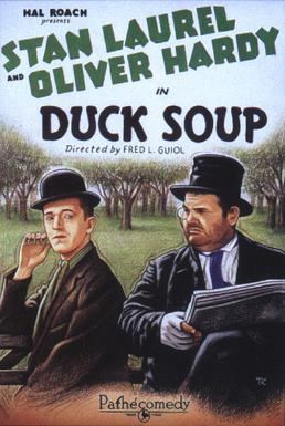 Duck Soup (1927 film) Duck Soup 1927 film Wikipedia