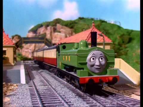 Duck the Great Western Engine MPC Duck the Great Western Engine S3 YouTube