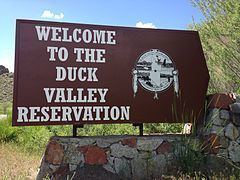 Duck Valley Indian Reservation - Alchetron, the free social encyclopedia