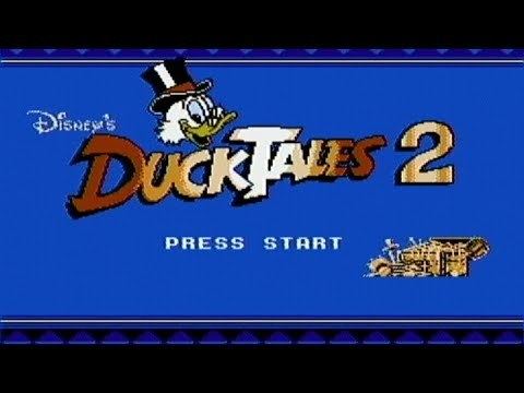 DuckTales 2 DuckTales 2 NES Gameplay YouTube