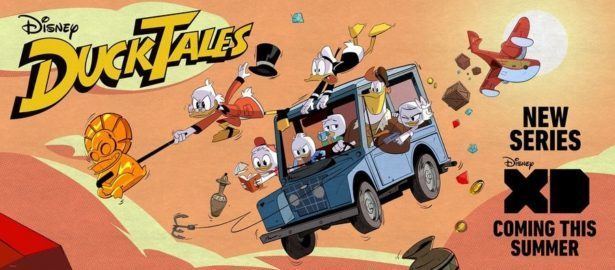 DuckTales (2017 TV series) nerdistcomwpcontentuploads201612DuckTalesS