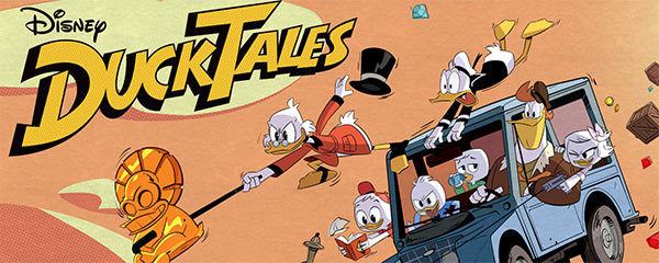 DuckTales (2017 TV series) DuckTales 2017 Cast Images Behind The Voice Actors