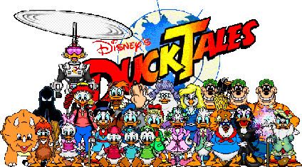 DuckTales List of DuckTales characters Wikipedia