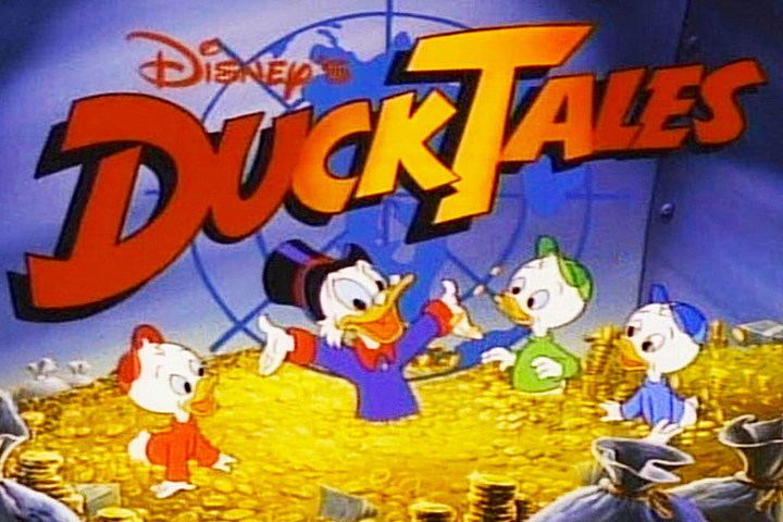 DuckTales Ducktales39 Reboot Coming to Disney XD in 2017