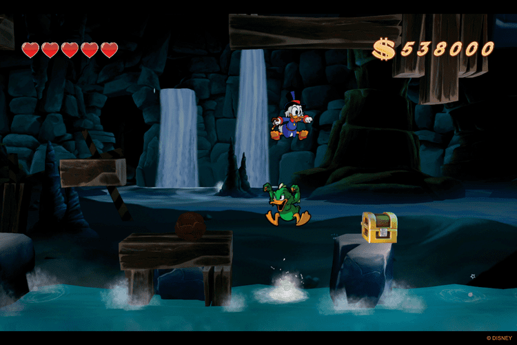 DuckTales: Remastered DuckTales Remastered Android Apps on Google Play