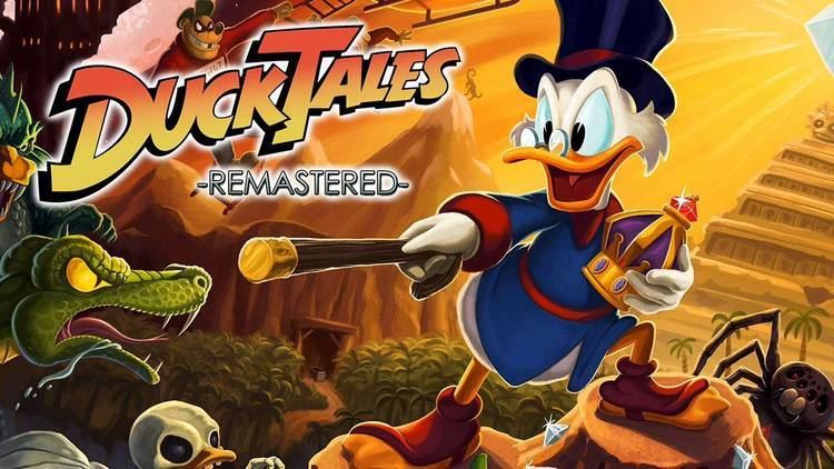 DuckTales: Remastered Title Theme DuckTales Remastered OST YouTube