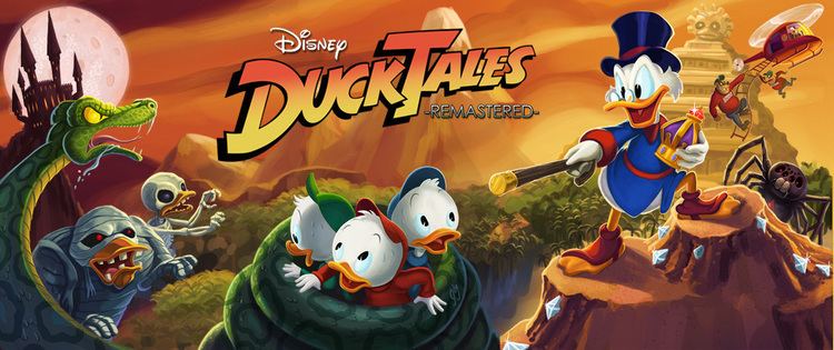 DuckTales: Remastered DuckTales Remastered Disney LOL