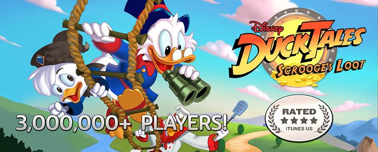 DuckTales: Scrooge's Loot Duck Tales Scrooge39s Loot Complex Games