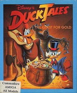 DuckTales: The Quest for Gold httpsuploadwikimediaorgwikipediaendddDuc