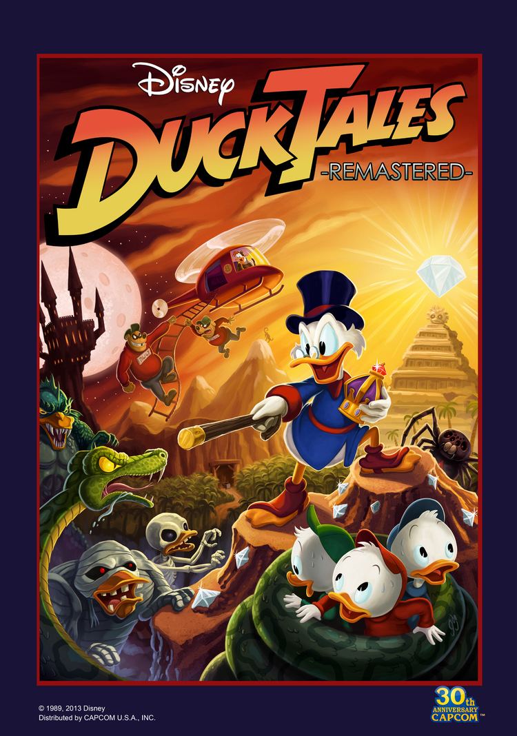DuckTales (video game) imagejeuxvideocomimagesjaquettes00048919jaqu