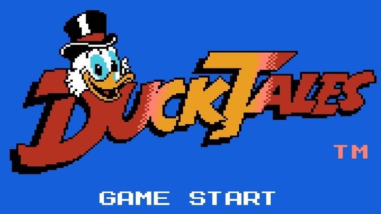 DuckTales (video game) CGRundertow DUCKTALES for NES Video Game Review YouTube