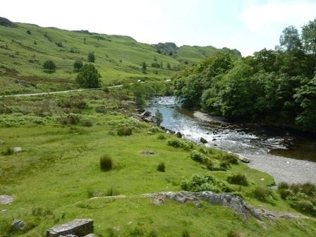 Duddon Valley ConistonDuddon ValleyEskdale driving tour with attractions