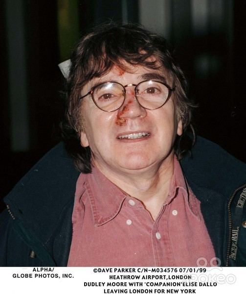 Dudey Moore pictures of Dudley Moore