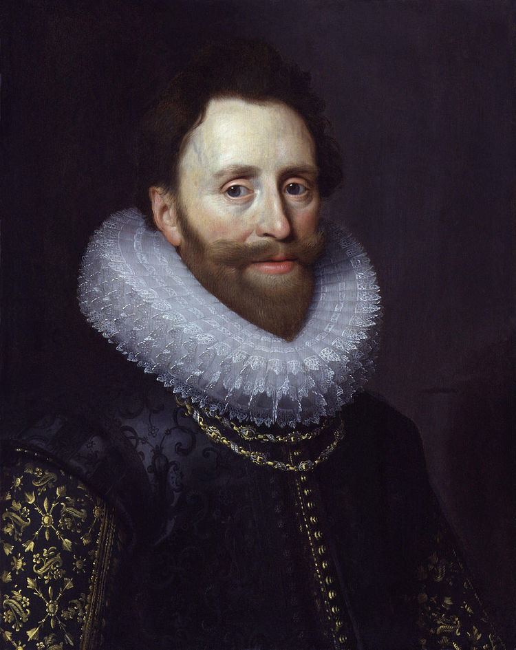 Dudley Carleton, 1st Viscount Dorchester