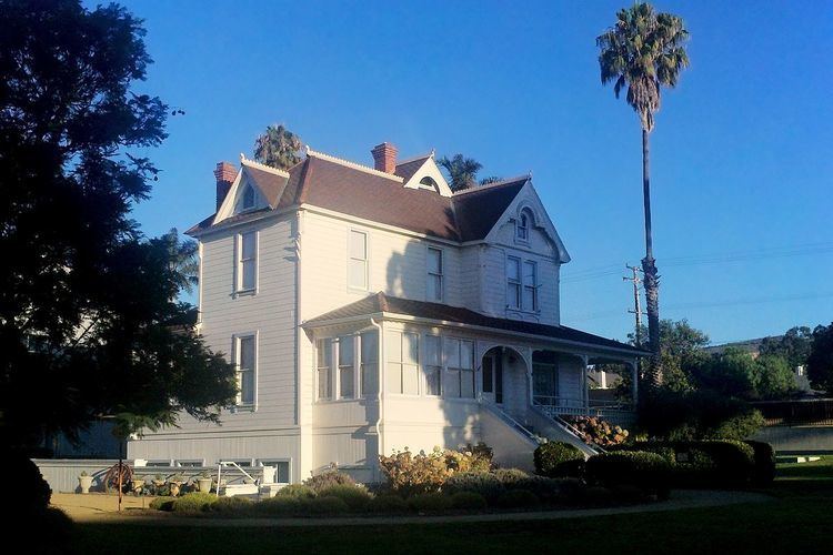 Dudley House (Ventura, California)