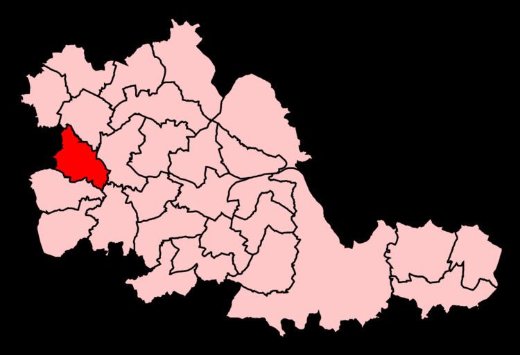 Dudley North (UK Parliament constituency)