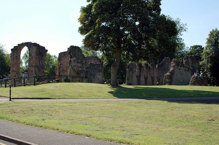 Dudley Priory