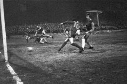 Dudley Roberts Dudley Roberts Mansfield FA Cup goal versus West Ham 1969